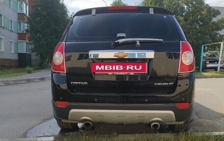 Chevrolet Captiva I, 2008 год, 730 000 рублей, 6 фотография