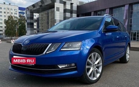 Skoda Octavia, 2019 год, 1 800 000 рублей, 5 фотография