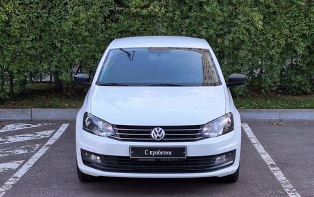Volkswagen Polo VI (EU Market), 2019 год, 1 120 000 рублей, 2 фотография