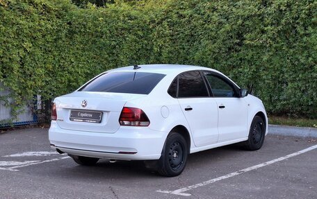 Volkswagen Polo VI (EU Market), 2019 год, 1 120 000 рублей, 6 фотография