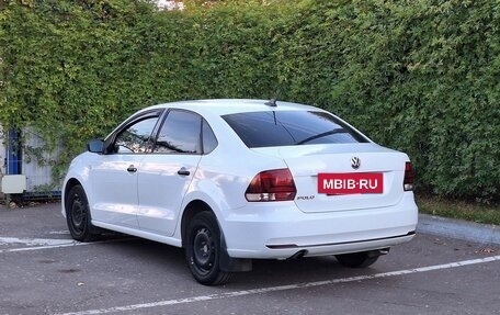 Volkswagen Polo VI (EU Market), 2019 год, 1 120 000 рублей, 4 фотография