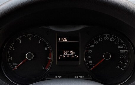 Volkswagen Polo VI (EU Market), 2019 год, 1 120 000 рублей, 12 фотография