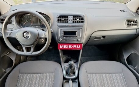 Volkswagen Polo VI (EU Market), 2019 год, 1 120 000 рублей, 10 фотография
