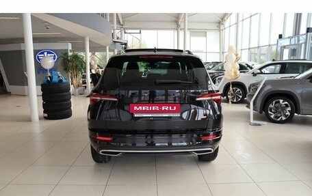 Skoda Karoq I, 2025 год, 4 700 000 рублей, 4 фотография
