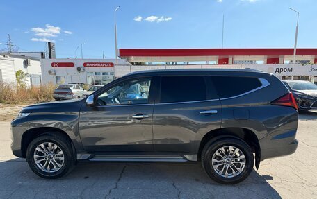 Mitsubishi Pajero Sport III рестайлинг, 2021 год, 3 750 000 рублей, 6 фотография