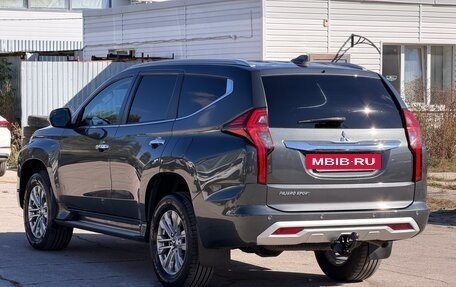 Mitsubishi Pajero Sport III рестайлинг, 2021 год, 3 750 000 рублей, 7 фотография