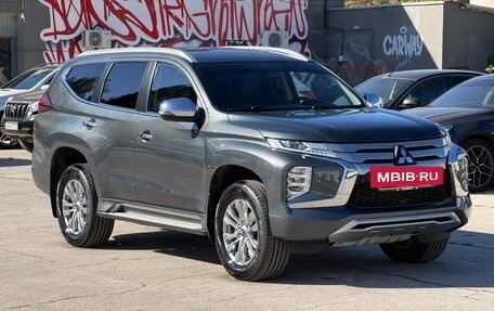 Mitsubishi Pajero Sport III рестайлинг, 2021 год, 3 750 000 рублей, 5 фотография