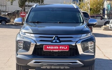 Mitsubishi Pajero Sport III рестайлинг, 2021 год, 3 750 000 рублей, 2 фотография