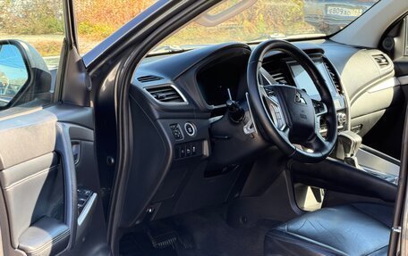 Mitsubishi Pajero Sport III рестайлинг, 2021 год, 3 750 000 рублей, 8 фотография