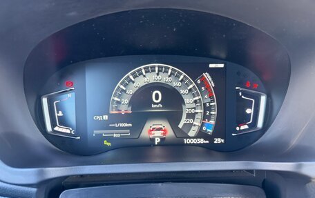 Mitsubishi Pajero Sport III рестайлинг, 2021 год, 3 750 000 рублей, 10 фотография