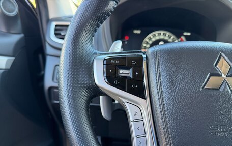 Mitsubishi Pajero Sport III рестайлинг, 2021 год, 3 750 000 рублей, 17 фотография