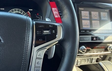 Mitsubishi Pajero Sport III рестайлинг, 2021 год, 3 750 000 рублей, 18 фотография