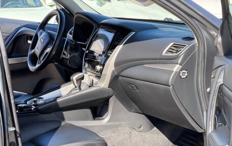 Mitsubishi Pajero Sport III рестайлинг, 2021 год, 3 750 000 рублей, 25 фотография