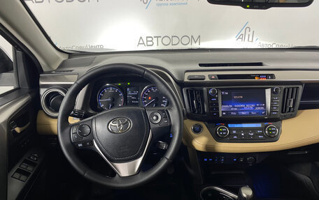 Toyota RAV4, 2016 год, 1 924 000 рублей, 21 фотография