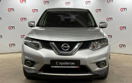 Nissan X-Trail, 2015 год, 999 000 рублей, 2 фотография