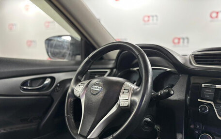 Nissan X-Trail, 2015 год, 999 000 рублей, 13 фотография