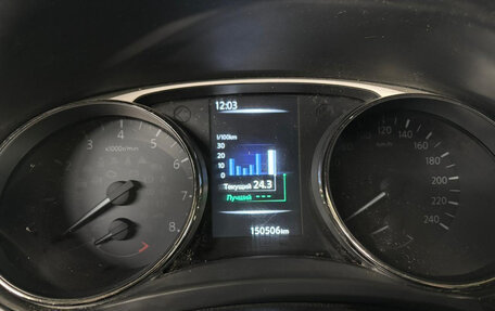 Nissan X-Trail, 2015 год, 999 000 рублей, 14 фотография