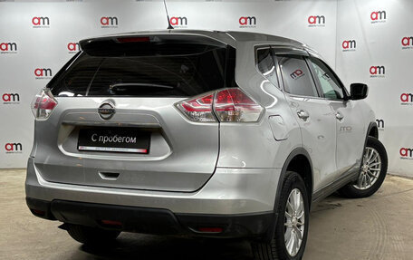 Nissan X-Trail, 2015 год, 999 000 рублей, 4 фотография