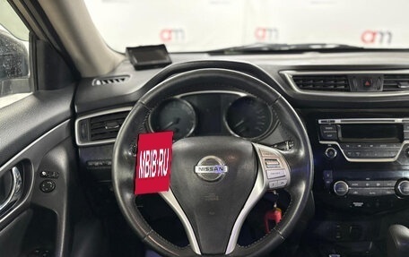 Nissan X-Trail, 2015 год, 999 000 рублей, 11 фотография