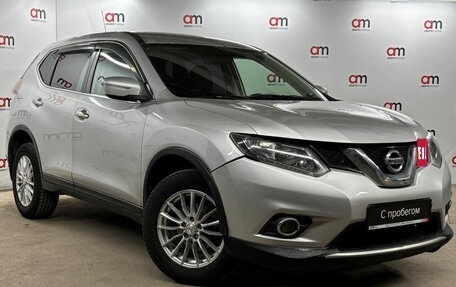 Nissan X-Trail, 2015 год, 999 000 рублей, 1 фотография