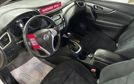 Nissan X-Trail, 2015 год, 999 000 рублей, 10 фотография