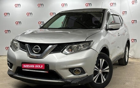 Nissan X-Trail, 2015 год, 999 000 рублей, 3 фотография