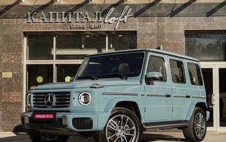 Mercedes-Benz G-Класс W463 рестайлинг _iii, 2025 год, 24 999 000 рублей, 1 фотография