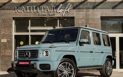 Mercedes-Benz G-Класс W463 рестайлинг _iii, 2025 год, 24 999 000 рублей, 1 фотография