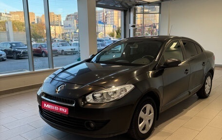 Renault Fluence I, 2011 год, 533 000 рублей, 1 фотография