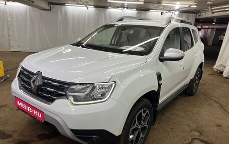 Renault Duster, 2021 год, 1 595 000 рублей, 1 фотография