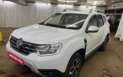 Renault Duster, 2021 год, 1 595 000 рублей, 1 фотография