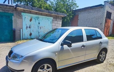 Skoda Fabia I, 2003 год, 400 000 рублей, 1 фотография