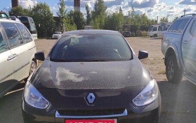Renault Fluence I, 2011 год, 420 000 рублей, 1 фотография