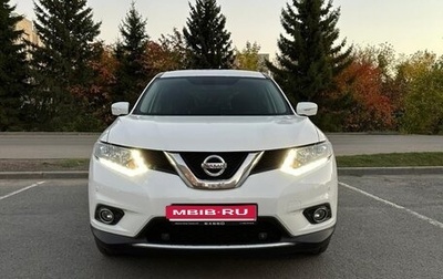 Nissan X-Trail, 2017 год, 1 800 000 рублей, 1 фотография