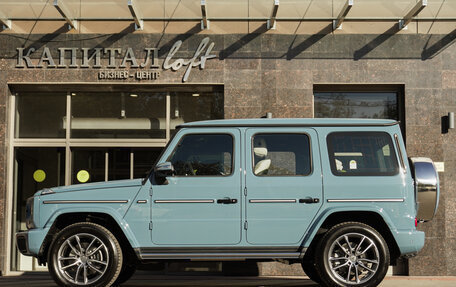 Mercedes-Benz G-Класс W463 рестайлинг _iii, 2025 год, 24 999 000 рублей, 2 фотография