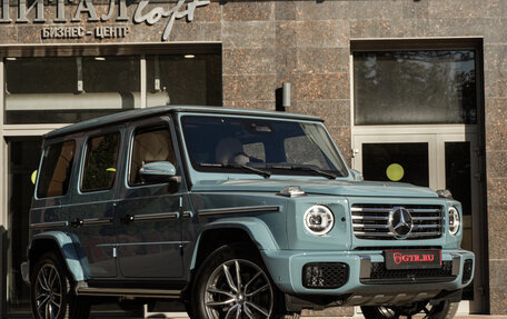 Mercedes-Benz G-Класс W463 рестайлинг _iii, 2025 год, 24 999 000 рублей, 9 фотография