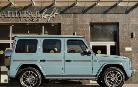 Mercedes-Benz G-Класс W463 рестайлинг _iii, 2025 год, 24 999 000 рублей, 8 фотография