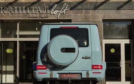 Mercedes-Benz G-Класс W463 рестайлинг _iii, 2025 год, 24 999 000 рублей, 5 фотография