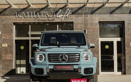 Mercedes-Benz G-Класс W463 рестайлинг _iii, 2025 год, 24 999 000 рублей, 3 фотография