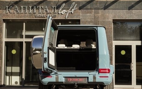 Mercedes-Benz G-Класс W463 рестайлинг _iii, 2025 год, 24 999 000 рублей, 6 фотография