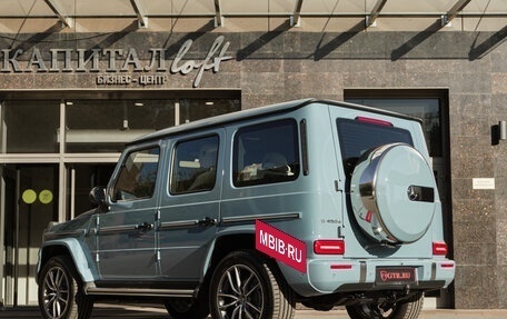Mercedes-Benz G-Класс W463 рестайлинг _iii, 2025 год, 24 999 000 рублей, 4 фотография