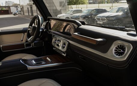 Mercedes-Benz G-Класс W463 рестайлинг _iii, 2025 год, 24 999 000 рублей, 16 фотография