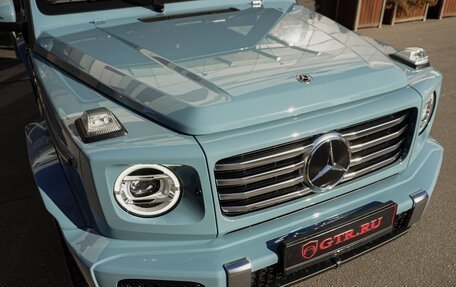 Mercedes-Benz G-Класс W463 рестайлинг _iii, 2025 год, 24 999 000 рублей, 10 фотография