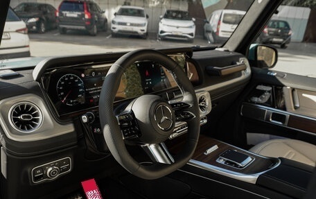 Mercedes-Benz G-Класс W463 рестайлинг _iii, 2025 год, 24 999 000 рублей, 15 фотография