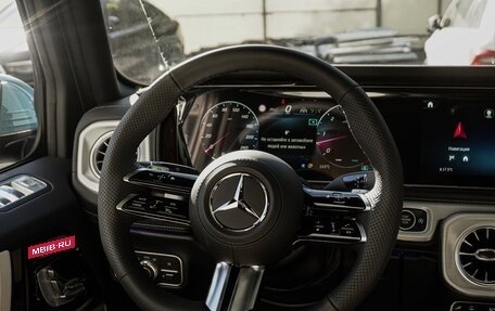 Mercedes-Benz G-Класс W463 рестайлинг _iii, 2025 год, 24 999 000 рублей, 13 фотография