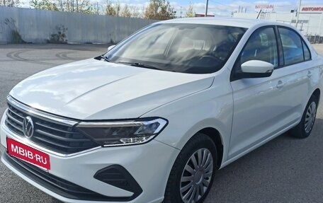 Volkswagen Polo VI (EU Market), 2022 год, 1 690 000 рублей, 1 фотография