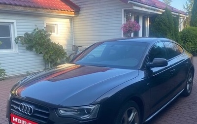 Audi A5, 2014 год, 1 800 000 рублей, 1 фотография