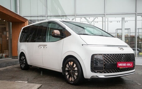 Hyundai Staria, 2021 год, 4 198 000 рублей, 8 фотография
