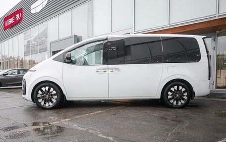 Hyundai Staria, 2021 год, 4 198 000 рублей, 4 фотография