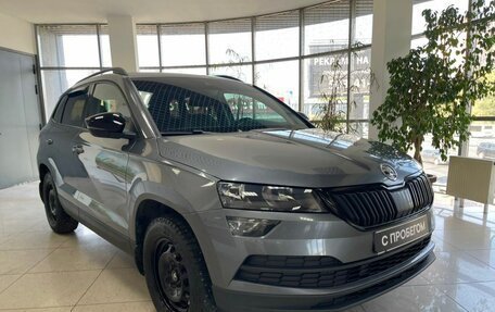Skoda Karoq I, 2020 год, 2 049 000 рублей, 3 фотография